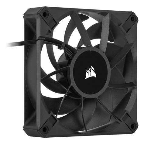 Corsair Af Elite High Performance Mm Pwm Fan Black Co