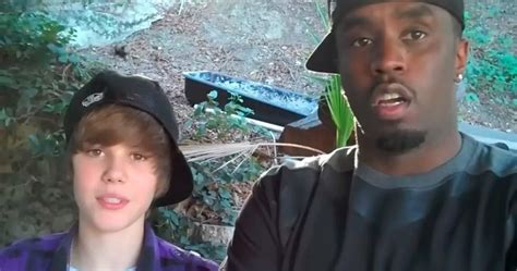 Por dentro da relação de Justin Bieber e Diddy que virou objeto de