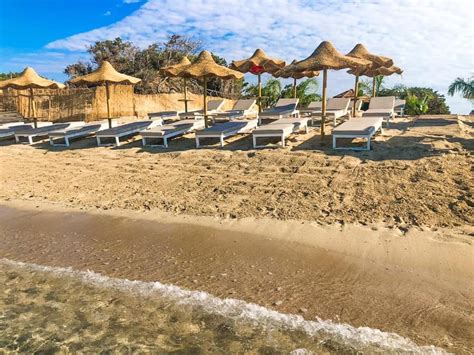 Baron Beach Porto Cesareo LE Prenotazione Online Spiagge It