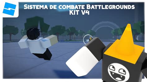 Battlegrounds Kit V Funcional I Roblox Studio By Numerit Zz Youtube