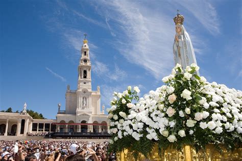 FÁTIMA Peregrinação Internacional de 12 e 13 de julho Turismo