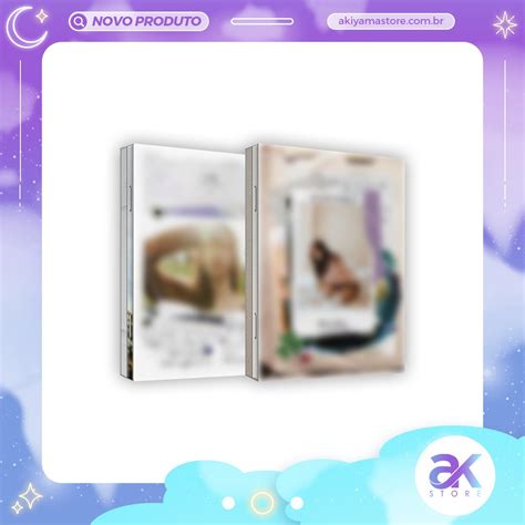 Akiyama Store On Twitter Novo Produto Yuju Nd Mini Album O