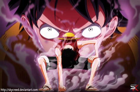 Bộ Sưu Tập Hình Nền Luffy Gear 2 Và đơn Giản Nhất để Tải Về