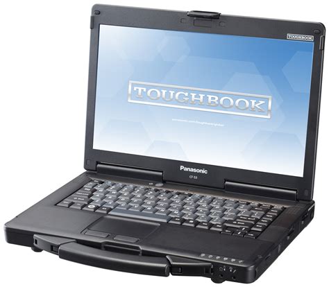 Panasonic Toughbook Cf Series Notebookcheck Net External Reviews