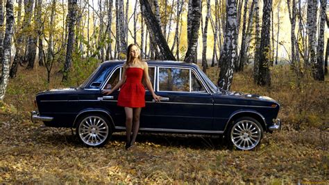 Обои Автомобили -Авто с девушками, обои для рабочего стола, фотографии ...