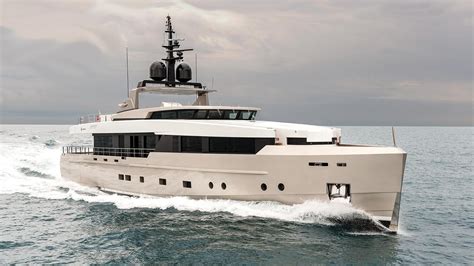 SAFE HAVEN Yacht Admiral The Italian Sea Group 37 3m 2014