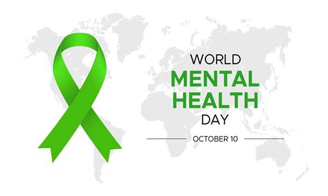 What Holiday is October 10? World Mental Health Day! - Premiere Education