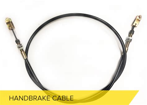 Handbrake Cable | G and J Machinery and Trader Pte LtdG and J Machinery and Trader Pte Ltd