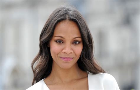 How did Zoe Saldana become famous? - Fame Media Blog