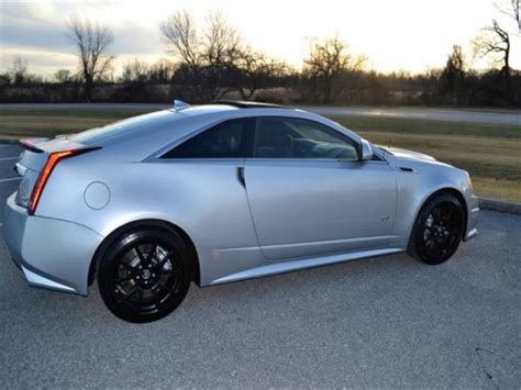 Sell used 2013 Cadillac CTS V Coupe 2-Door in North Kansas City ...