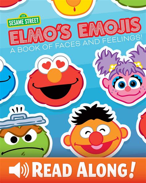 Elmo S Emojis EBook By Sesame Workshop EPUB Rakuten Kobo United States