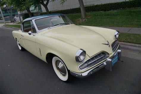 Studebaker Commander Regal Starliner Dr Hardtop Stock For