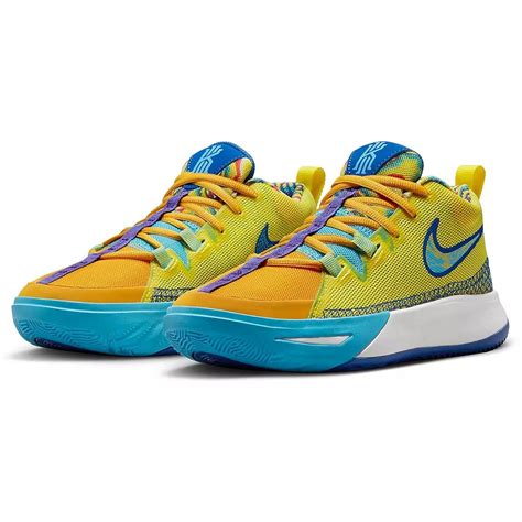 Buy Nike Kids Kyrie Flytrap 6 Gs Basketball Shoe University Gold