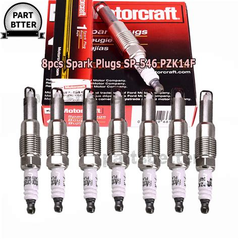 Motorcraft Pzh F Alternative Spark Plugs