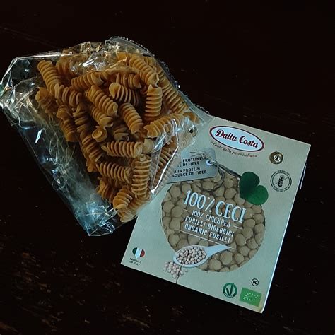 Dalla Costa Fusilli Biologici Di Ceci Reviews Abillion