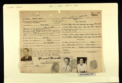 Manuel Maria Sosa Monsegur (1909-1983) - Find a Grave Memorial