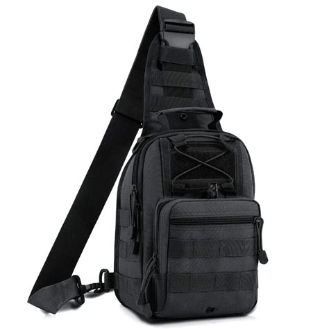 Best Rated Tactical Sling Bag For Men Paul Smith