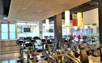 Altafit Gym Club Benidorm Horario Precio Y Opiniones