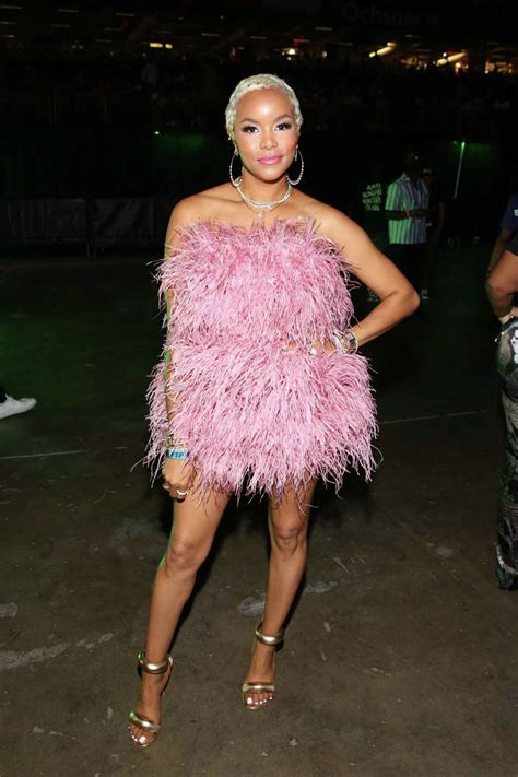 Former Destiny Child star LeToya Luckett shares life, love of Houston