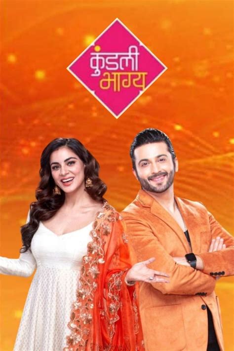 Kundali Bhagya Karan And Preeta In 2020 Kumkum Bhagya Indian