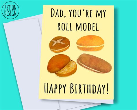 happy birthday dad card printable birthday card  dad etsy