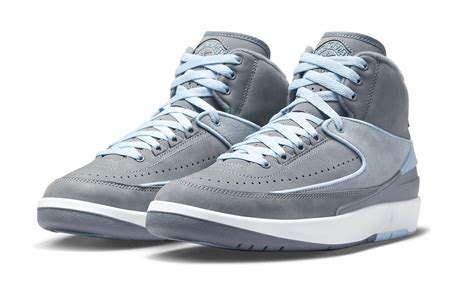 An Official Look at the "Cool Grey" Air Jordan 2 | SoleSavy News