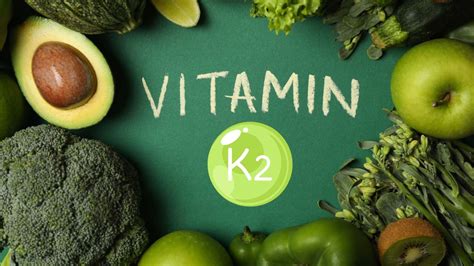 La vitamine K2 pourrait préserver les artères des méfaits de l