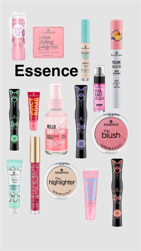 Check Out Lisa S Shuffles Essence Makeup Best Makeup Products