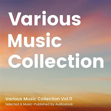 Various Music Collection Vol.11 -Selected & Music-Published by ... 