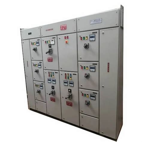 Mild Steel Main Lt Distribution Panel At In Kolkata Id