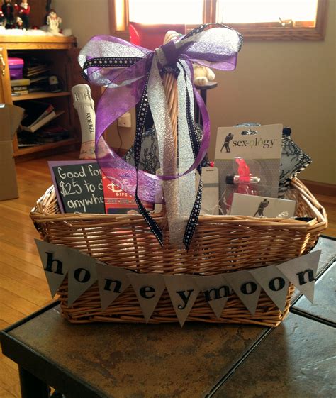 30 Best Ideas Diy Wedding Gift Baskets - Home, Family, Style and Art Ideas