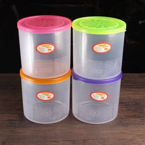 Jual Toples Sealware Plastik Wadah Lebaran Idul Fitri Makan Kue Kering