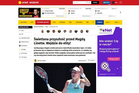 Przegl D Sportowy Onet Z Dwoma Nowymi Zast Pcami Redaktora Naczelnego