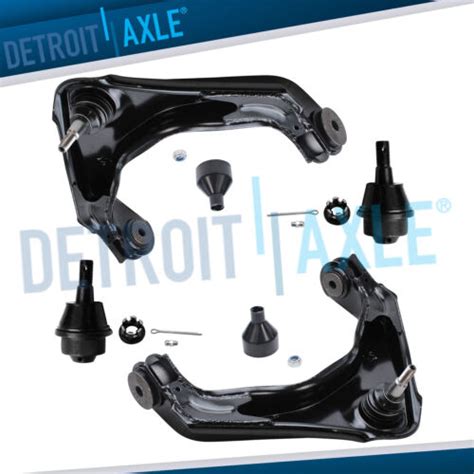 Front Upper Control Arms Ball Joints For Chevrolet Silverado Hd