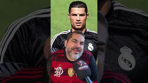 Refor O Para O Mundial Cristiano Ronaldo Treina No Ct Do Real Madrid