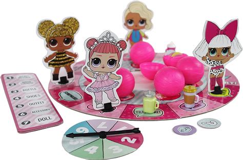 5 Best LOL Doll Games - Lotta LOL | Fun board games, Lol dolls, Doll games