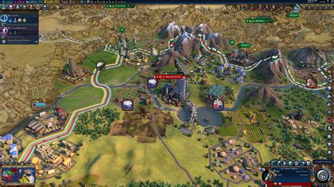 Civilization 6 Gathering Storm Review Pc Gamer