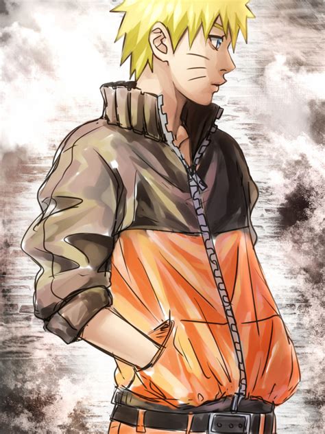 Uzumaki Naruto Mobile Wallpaper By Pixiv Id Zerochan