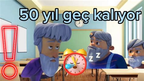 Rafadan Tayfa Kamil okula 50 yıl geç kalıyor rafadantayfa YouTube