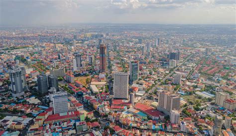 Phnom Penh Area Guide Toul Kork District Ips Cambodia Real Estate