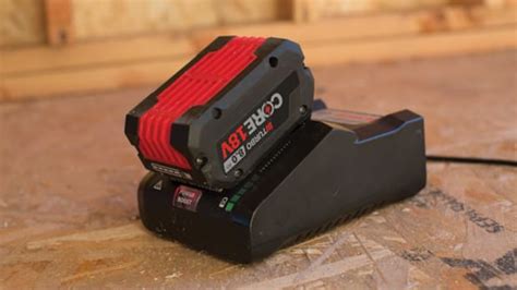 New Six Bay Charger From Bosch Woodshop News