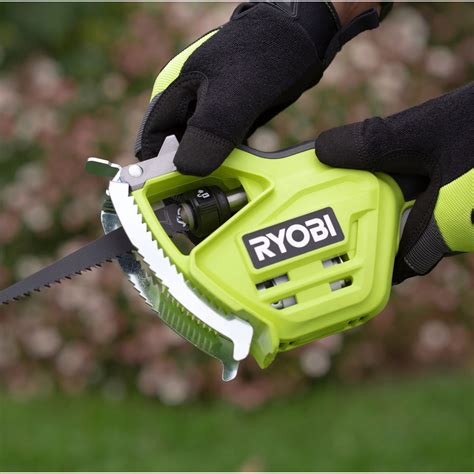 Ryobi 18v One Pruning Saw Atelier Yuwa Ciao Jp