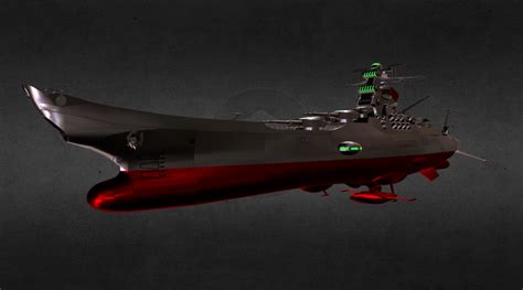 Space Battleship Yamato 2199