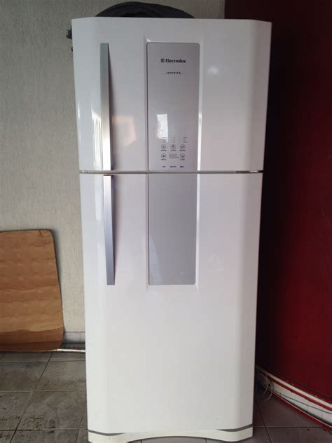 Geladeira Electrolux Infinity Frost Free Litros V R