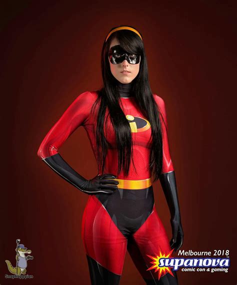 Violet Parr Cosplay by maxioce on DeviantArt