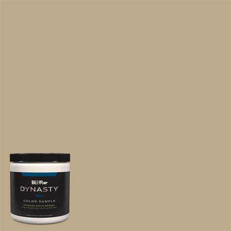 BEHR DYNASTY 8 Oz HDC NT 16 Natural Chamois One Coat Hide Satin