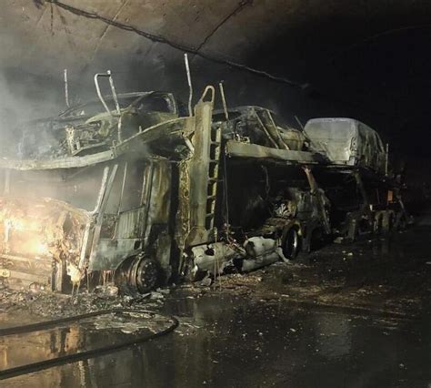 Autostrada Messina Palermo Da Oggi Chiuso Al Traffico Pesante Il