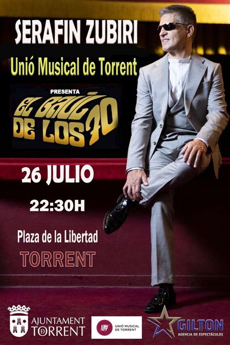 Torrent Disfrutar De El Ba L De Los Con Seraf N Zubiri Y La Uni