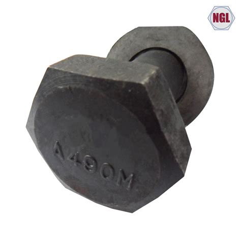 Astm F3125 Grade A325a490 Heavy Hex Boltboltsningbo Gangtong Zheli