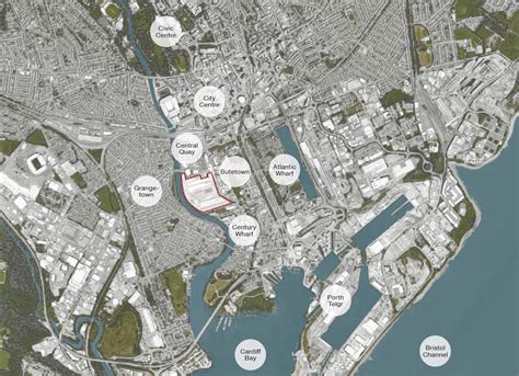 3DReids Giant 1bn Cardiff Masterplan Approved